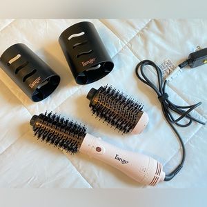 L’ange Le Volume Interchangeable Titanium Brush Dryer